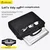 DiYiGongFang Torba za laptop, 15/16, Crna