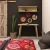 Hanah home Radni sto 80x74x60?cm Hrast