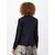 MOS MOSH Blazer Blake Night, modra