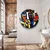 Zidna slika SKR-9053, 60 x 60 cm