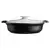 BRAISER saucepan, ceramic, 33.5 cm/4 L, Sublime +, White&Slate - E