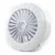 airRoxy Stropni ventilator s časovnikom aRid 120 TS