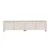 Nordure TV komoda, 180x45x32cm, Krem