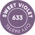 URBAN PRO City Line UV/LED Hybrid gel lak, 633 Sweet violet, 7 ml