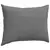 Jastučići za sofu 2 pcs Tamno siva 70 x 50 cm tkanina