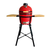 Kamado Madness JUNIOR 15 set (več barv) - Črna
