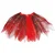 Guirca Otroško TUTU krilo - rdeče/črno 30 cm