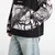 Jakna A BATHING APE Tree Edge Camo Anorak Jacket UNISEX White S