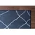 Conceptum Hypnose Tepih Funk Chenille 61, 75x150cm, Teget