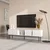 Hanah Home TV Komoda Ramsey, 180x50x29,6 cm, Bela