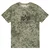 Alpha Industries majica Basic za muškarce, maslinasti kamuflažni dezen