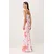Trendyol Milla Ženska haljina Tprss26Ae00113, Višebojna