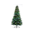 Twinkly 1,5 m visoko božično drevo 250 LED integrirana RGB žarnica, umetni bor, zelena, wifi