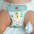 Pampers Pelene Active Baby 3, Monthly, 6-10 kg, 208/1