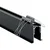 Braytron Magnetna šina BRY-M03-RC02-2M-48VDC-CRNA-SLIM