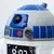 Sat Paladone Star Wars - R2D2 Alarm Clock