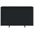 Kreveta Crna 120 x 41 x 75 cm Konstruirano drvo