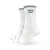 GymBeam GymRat Socks 3Pack White