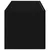 TV zidni ormar Zidne Crna 78,5 x 31 x 29,5 cm Konstruirano drvo
