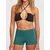 ONEILL Bikini hlačke Grenada temno zelena