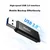 Netac USB Flash memorija, 32GB, USB 3.2, USB 3.1, USB 3.0, Crna