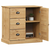 Komoda s ladicama VIGO 78 x 40 x 75 cm od masivne borovine