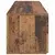 TV ormar za zid 98 x 31 x 30 cm Staro drvo Konstruirano drvo