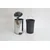Sigma Kanta za otpatke, Okrugla, 5l, Siva