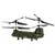 RC dron Syma S026H-1 2,4 GHz črn IK-KX3176