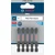 Nastavek PRO Phillips Impact, PH2, 55 mm, 5 kosov