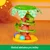 Bright Starts Tropical Twirl Glasbena krogla 6m+