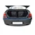 KJUST Komplet 4 kosov potovalnih torb SPORT za BMW 6 GRAN COUPE 2012+
