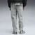 PUMA Select Essentials Sweatpants Relaxed Men, Puma, Medium Gray Heather, XS