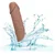 California Exotics Performance Maxx Life-Like Extension 8 Brown