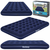 Bestway velur napihljiva vzmetnica 191x137cm 67002