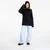 Majice Y-3 Wire Long Sleeve Tee UNISEX Black L