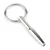 Mr. Steel – Uretheral Open Plug 10