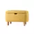 Atelier del Sofa Tabure 61x40x37cm, Žuto