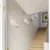 Sollux SL.0837 - Zidno svetlo HATTOR 2xG9/40W/230V