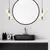 OPVIQ Domino 11047 Crno - Beli luster