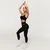 GymBeam Prime Sports Bra Black