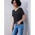 STREET ONE Majica New Gerda temno modra