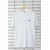 Trendyol Muška majica Tmnss24Ts00056, Bela