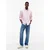 Tommy Jeans Srajca  roza / bela