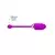 Vibro jaje Pretty Love Brooke, 15.5cm, Ljubičasto