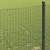 Zavarena žičana ograda Siva