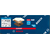 Bosch EXPERT C470 brusni papir sa više rupa za rotacione brusilice od 150 mm, G 320, 50 delova 2608901144