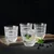 Kozarec za vodo ETHNO 235 ml, set 4 kosov, Nachtmann