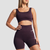 GymBeam Women‘s GymBabe Bralette Eclipse