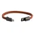 4smarts USB Tip-C polnilna zapestnica - rjava ( velikost L)